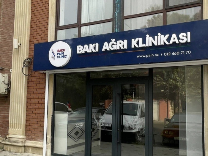 Bakı Ağrı Mərkəzi
