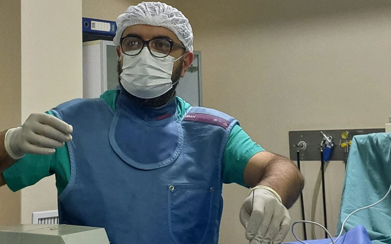 Trigeminal nevralgiyanın müalicəsi