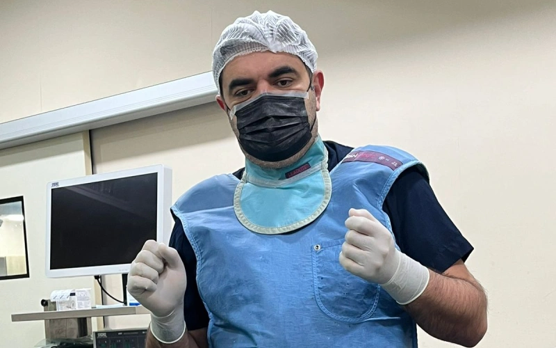 Diz ağrısı müalicəsi