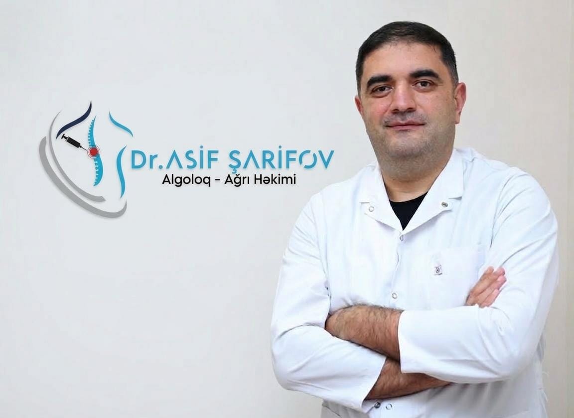 Dr. Asif Şərifov